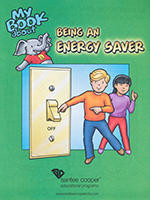 My Book About Being an Energy Saver