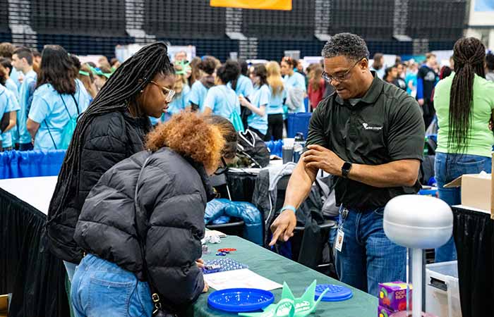 Santee Cooper community outreach