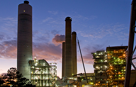 Winyah Generating Station