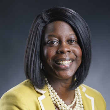 Monique Washington - Chief Audit and Risk Officer