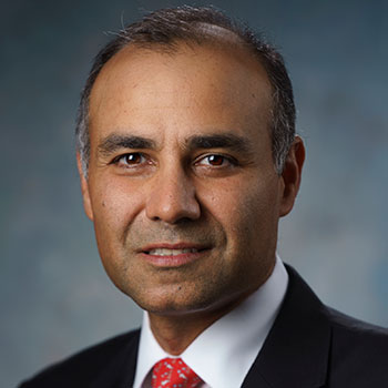 Rahul Dembla - Chief Planning Officer