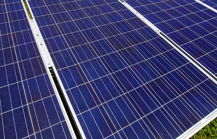 Solar panels