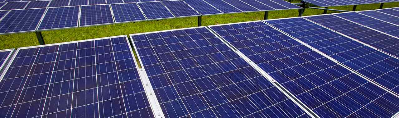 solar farm
