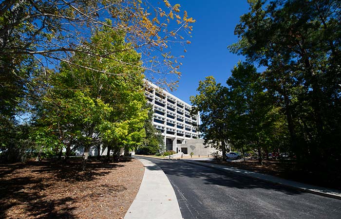 Santee Cooper complex