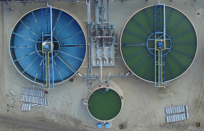 Waste Water Treatment