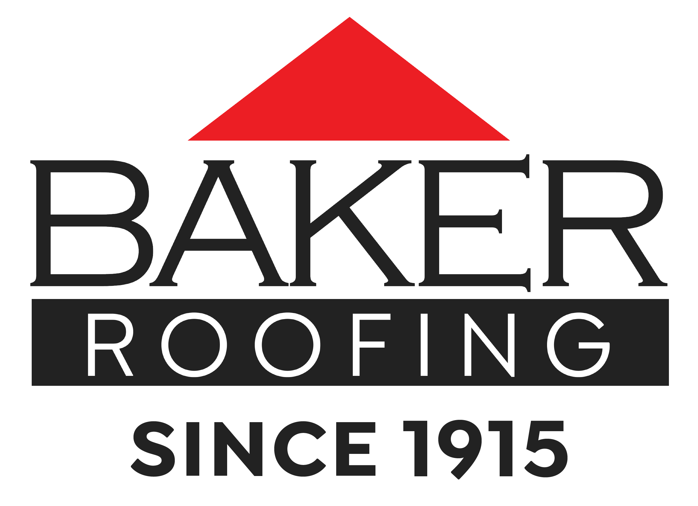 Baker Roofing Logo