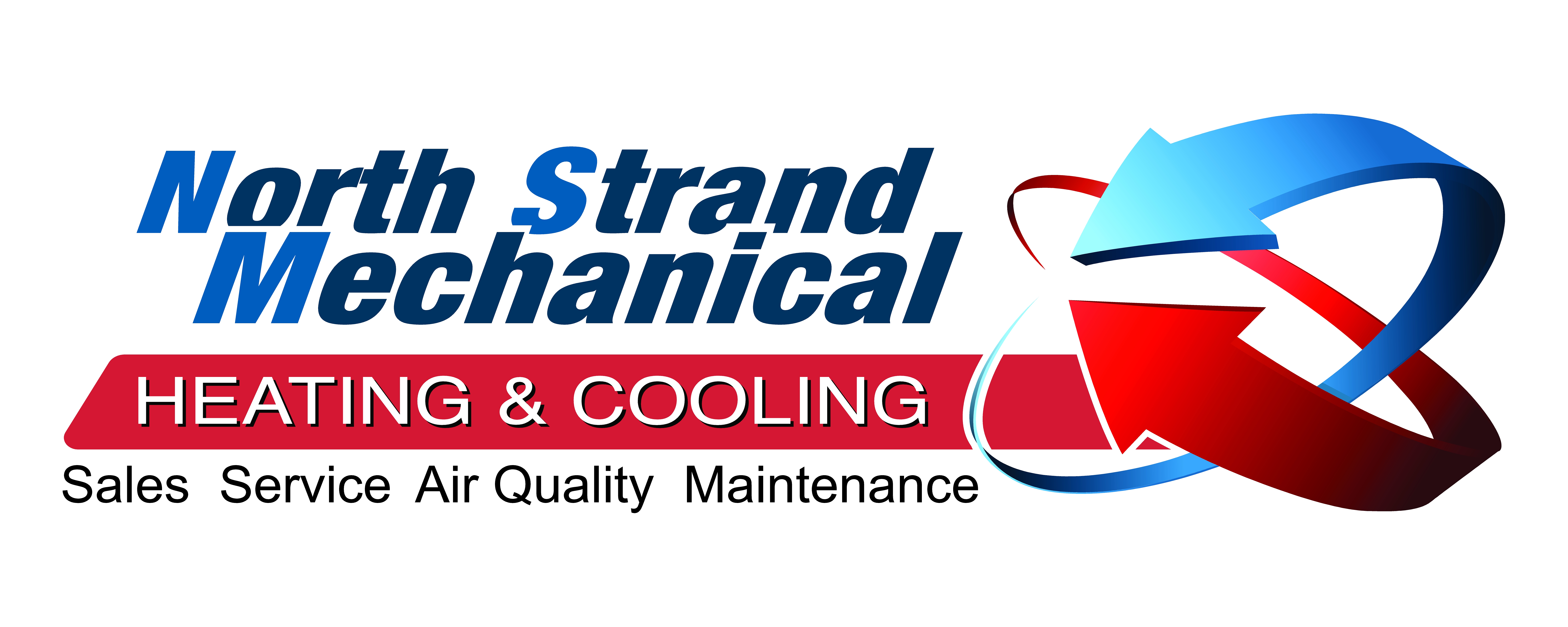 North Strand Mechanical logo