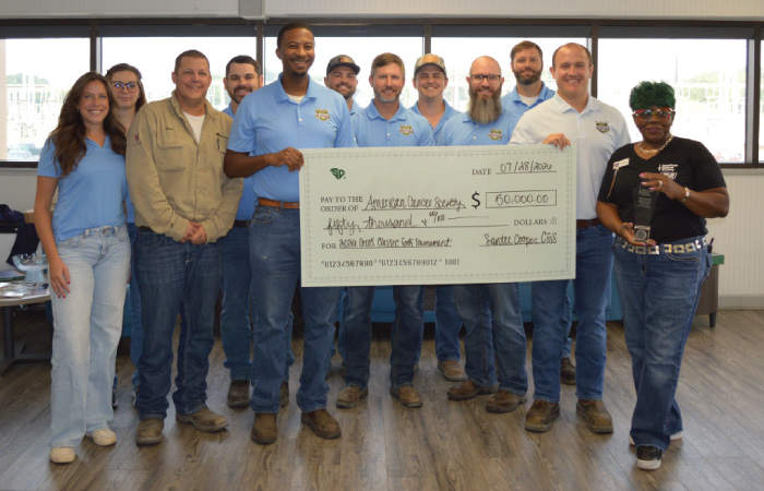 Cross Classic Team Photo