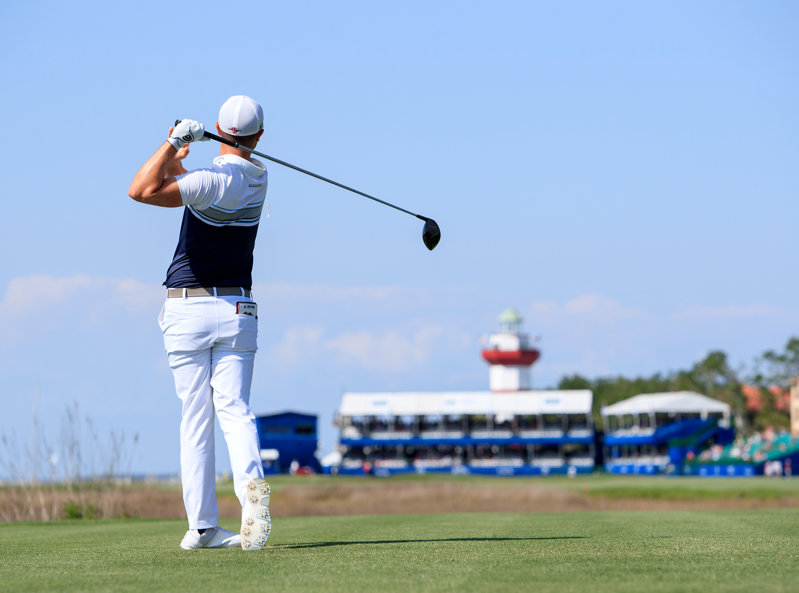 15 years powering RBC Heritage