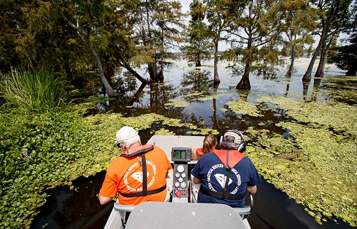 Air Boat