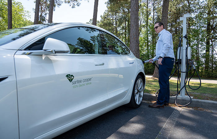 Fleet Car Charging