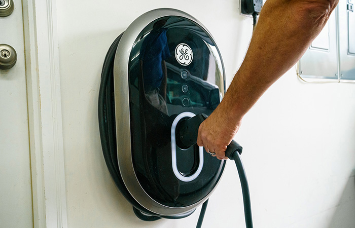 Home EV charger