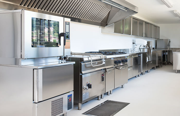 Choosing Restaurant Kitchen Equipment