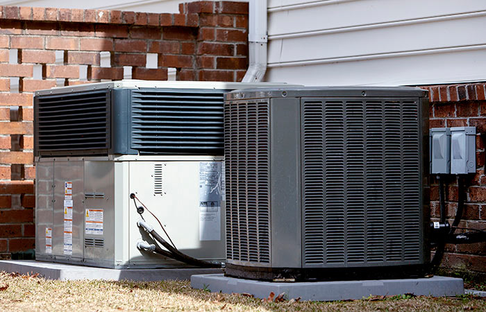 heat pumps