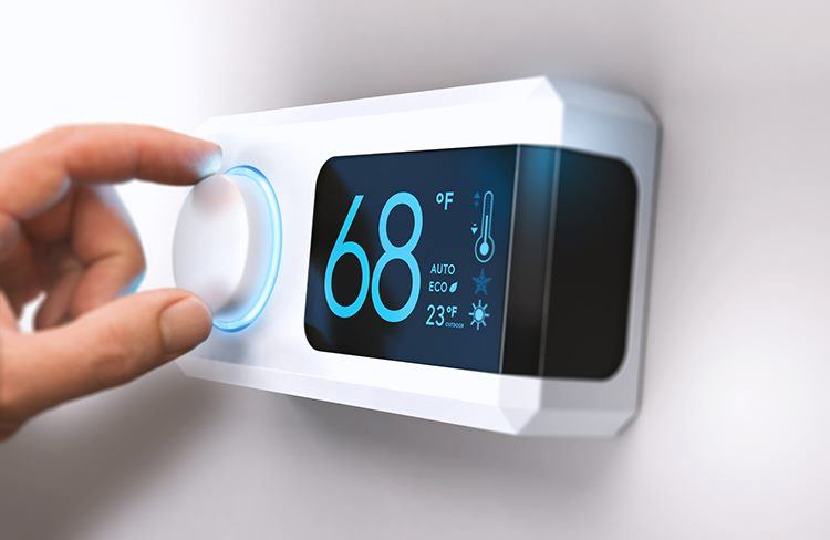 smart thermostat