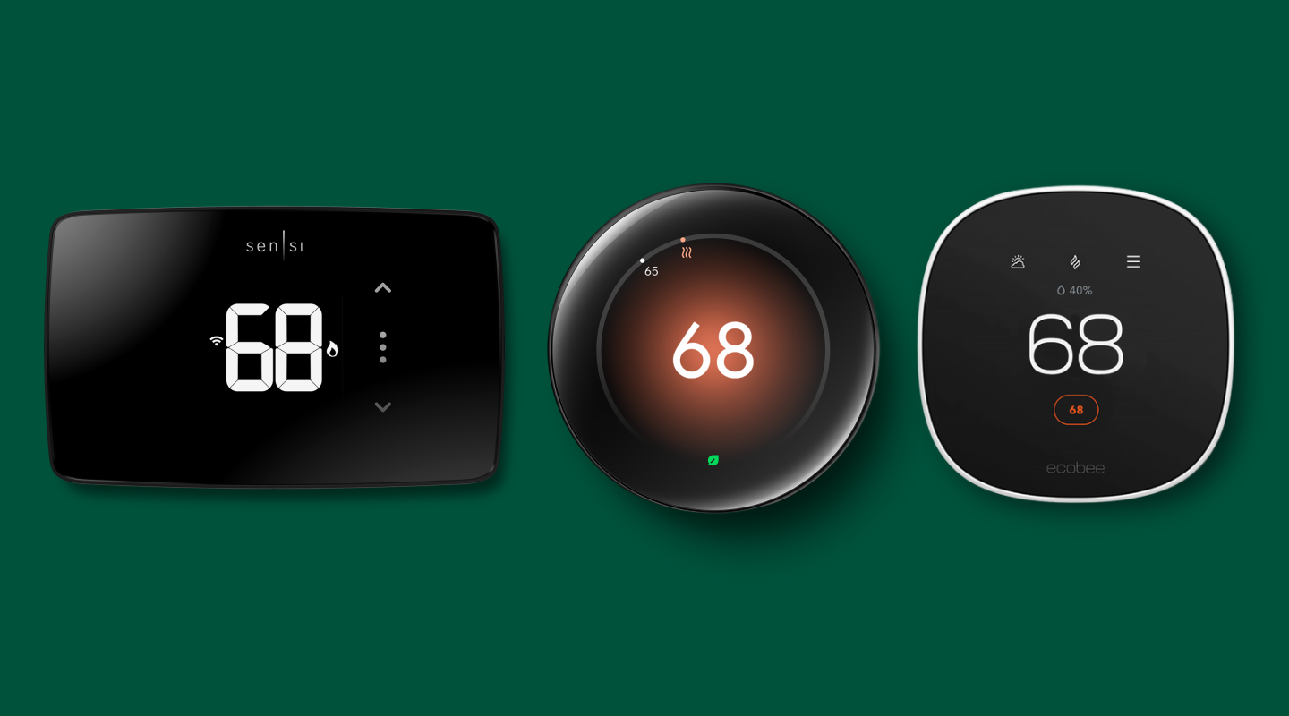 smart thermostat