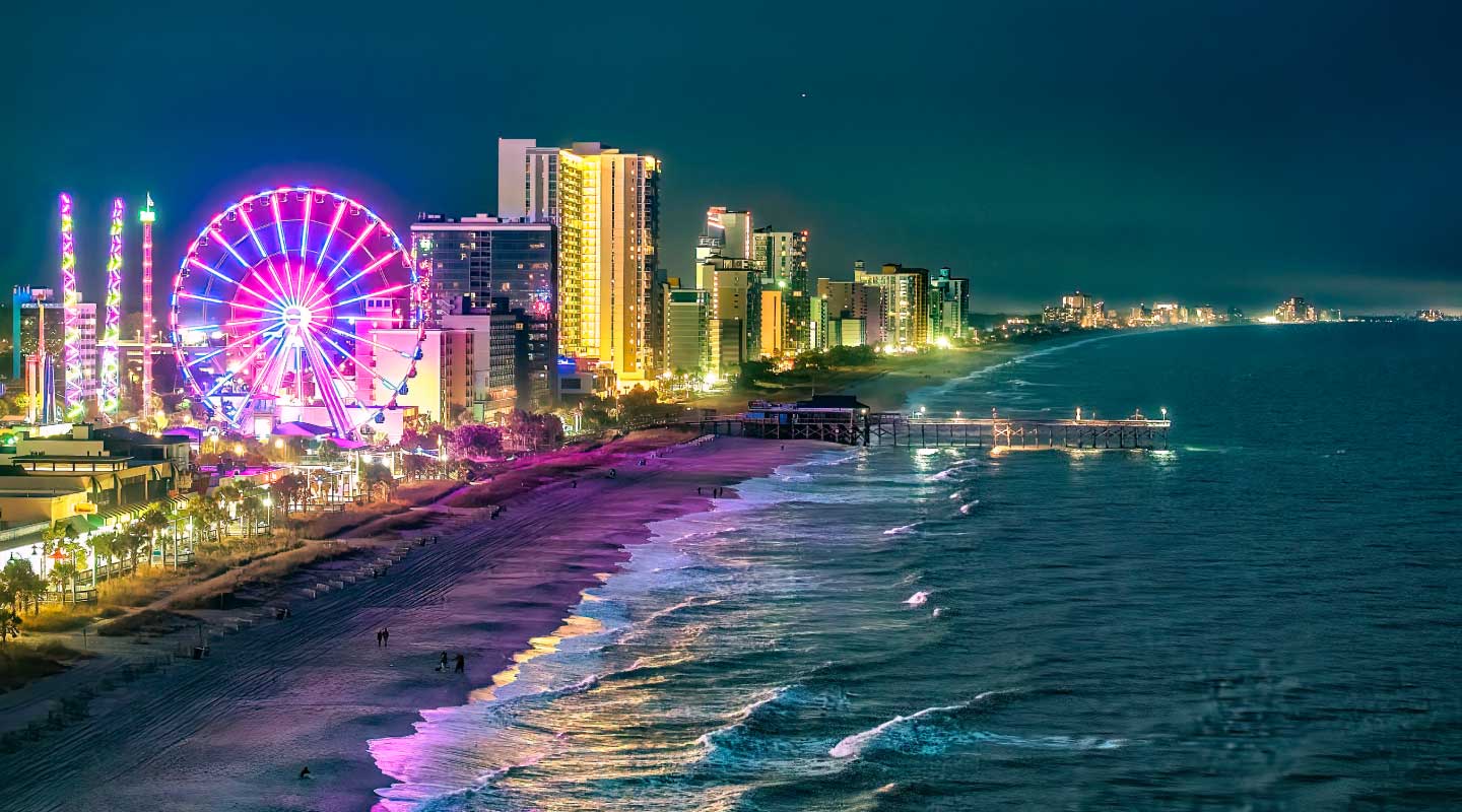 Myrtle Beach Skyline