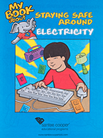 My Book About Staying Safe Around Electricity