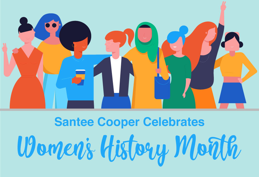 Womenâ€™s History Month: Knowledge is Power