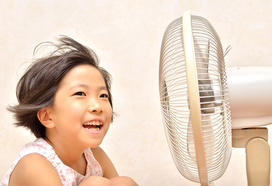 Summertime Energy Savings