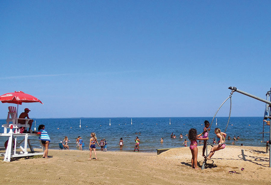 Old Santee Canal Park Fully Reopens on June 21