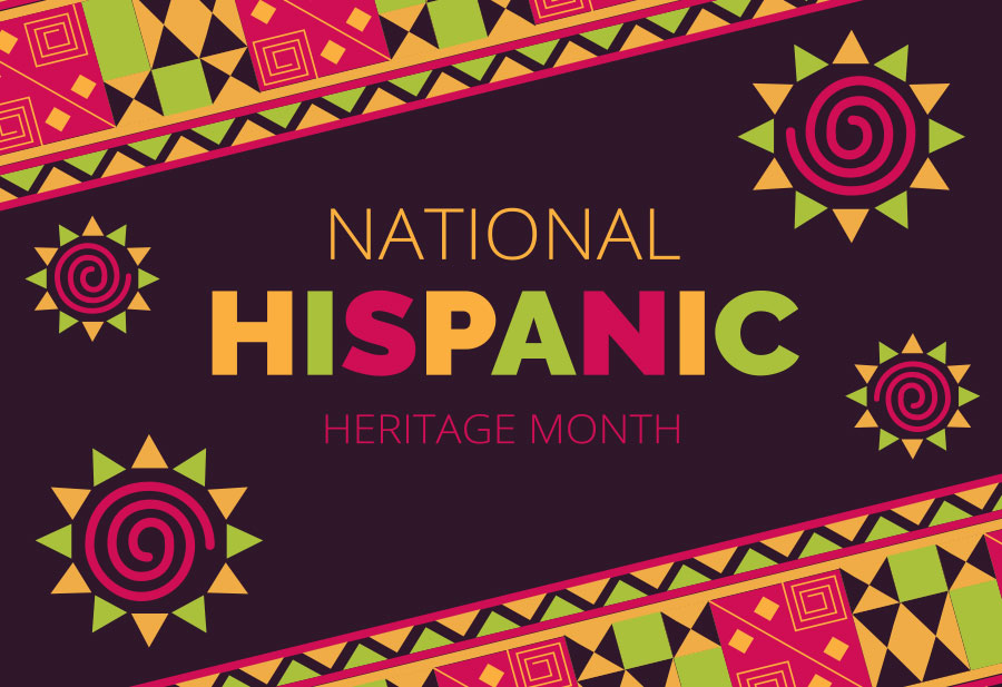 Hispanic Heritage Month