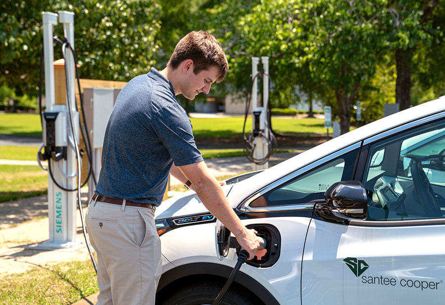 National Drive Electric Week in South Carolina