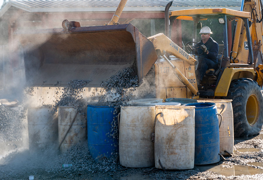 Santee Cooper Prepares for Another Round of Winter Weather