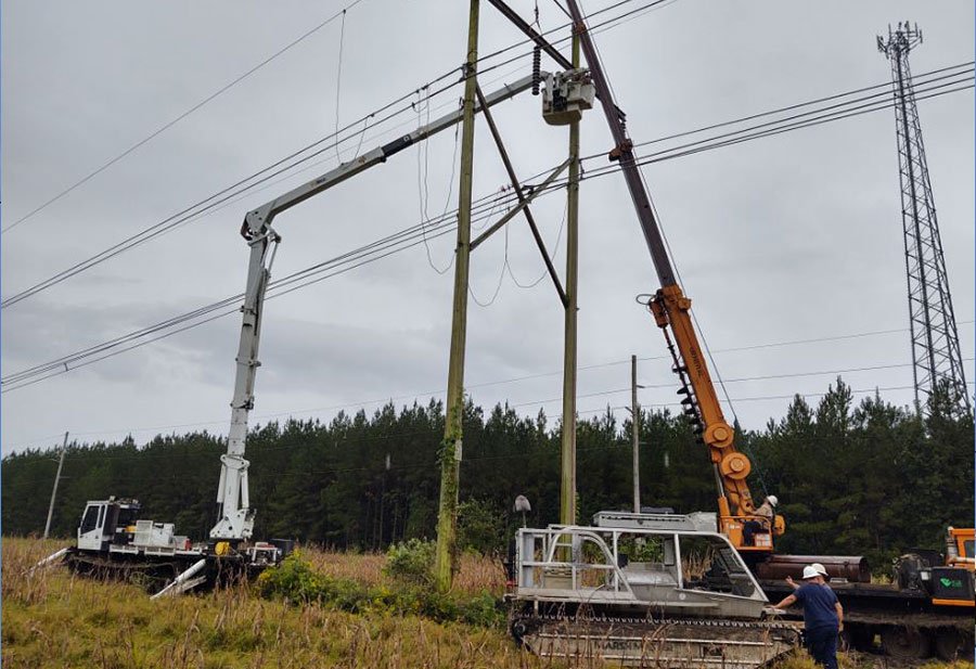 Santee Cooper Awarded First for Outstanding Safety Practices