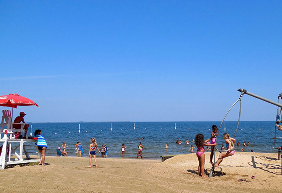 Overton Beach Park Closes Aug. 1