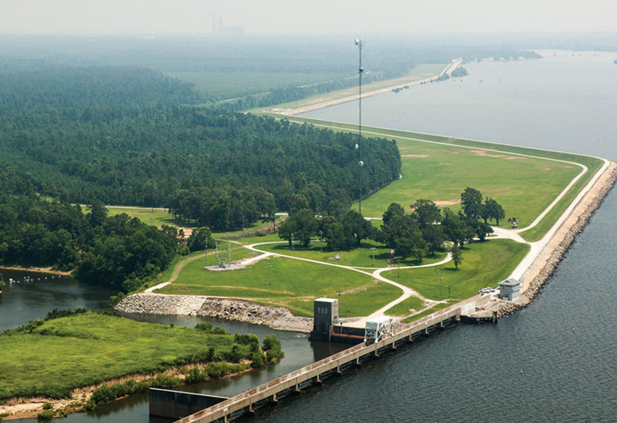 Santee Cooper Testing Santee Dam Sirens During Full-Scale Exercise on Aug. 23