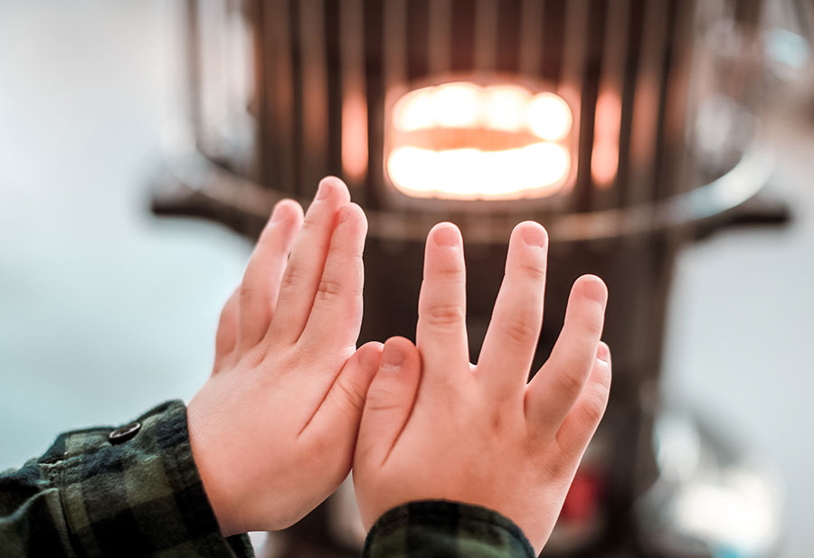 Space Heater Safety