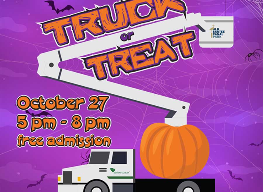 Santee Cooper to Host