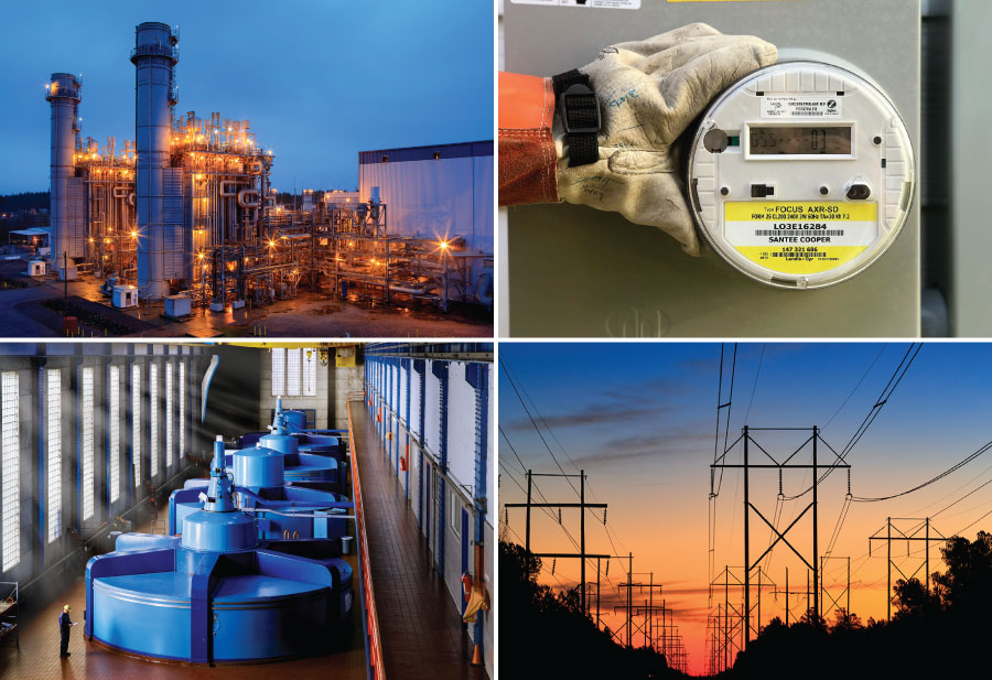 Building Into Growth: How Public Power Financing Works for You – Santee Cooper