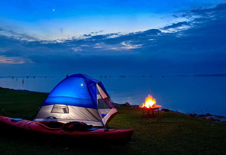 7 Tips For Staying Safe On Camping Trips