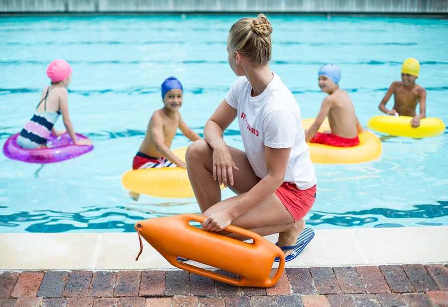 Pool safety tips to consider this summer