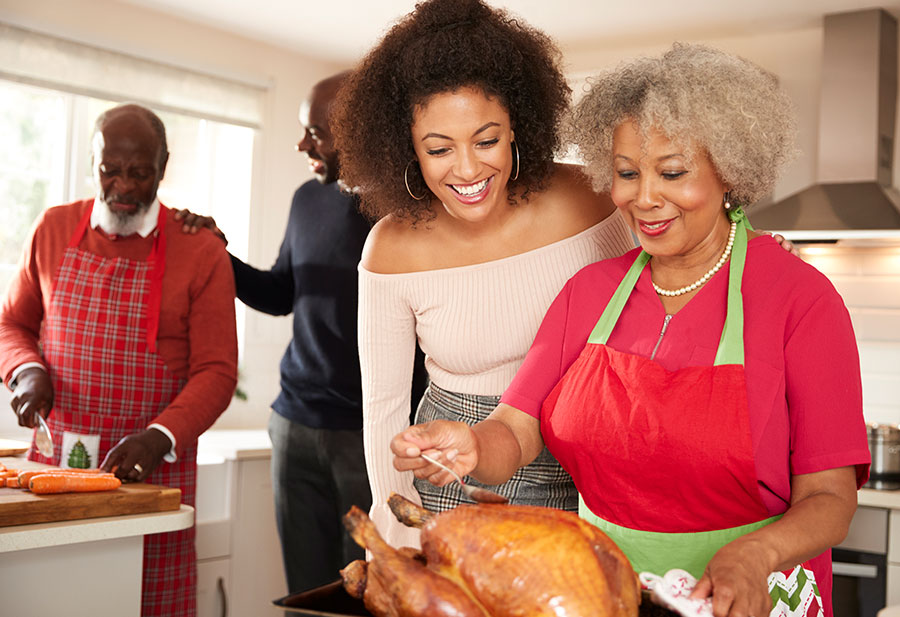 Home Cooking Efficiency Tips for the Holidays