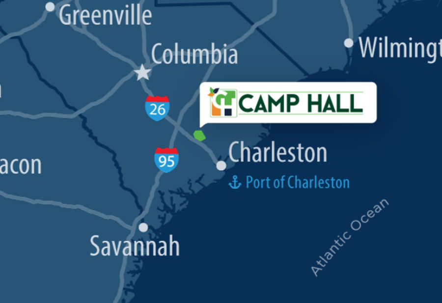 Camp Hall Closes Campus 1 Sale with Magnus Development Partners