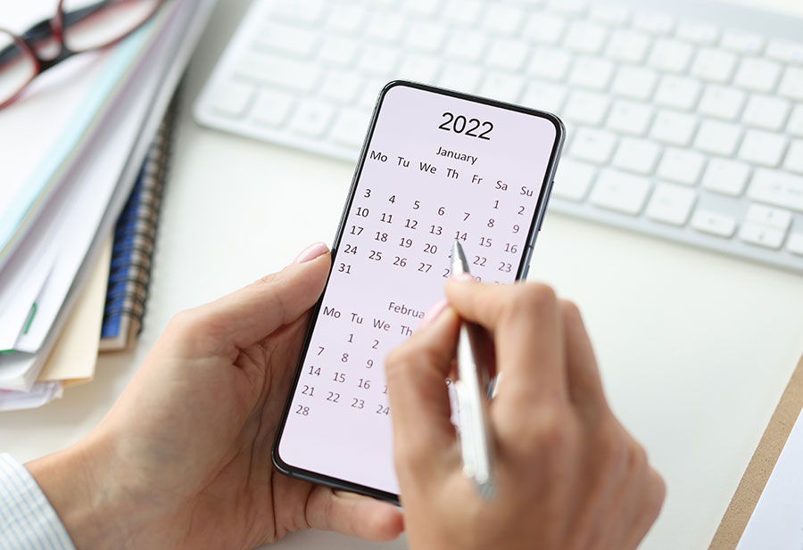 Pick Your Due Date Pick Your Due Date
