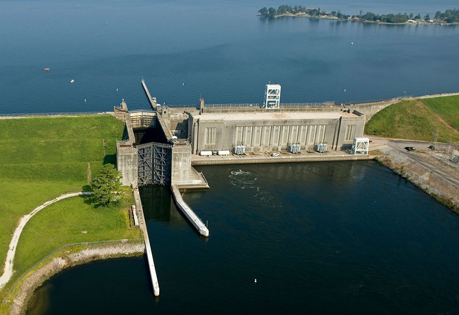 Honoring 80 Years Of Santee Cooper Power Generation