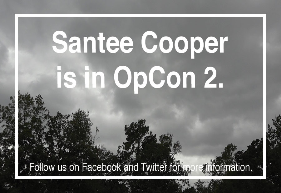 Santee Cooper Prepared for Hurricane Ian