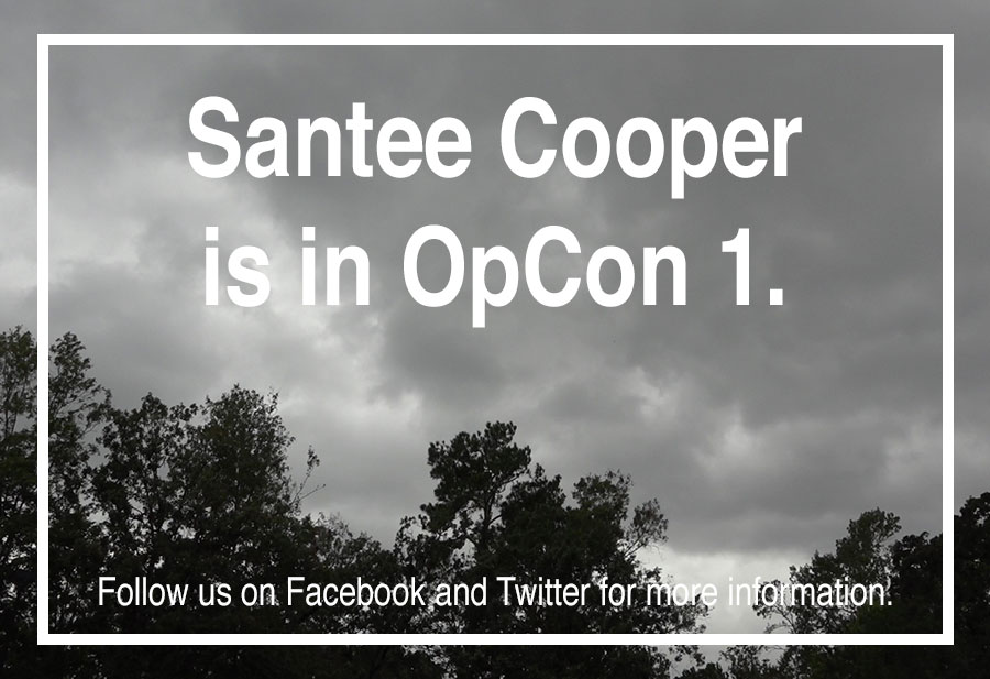 Santee Cooper Bracing for Impact of Hurricane Ian